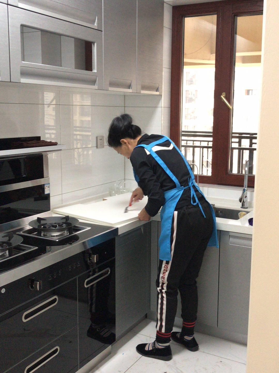 清浦区厨房专业保洁